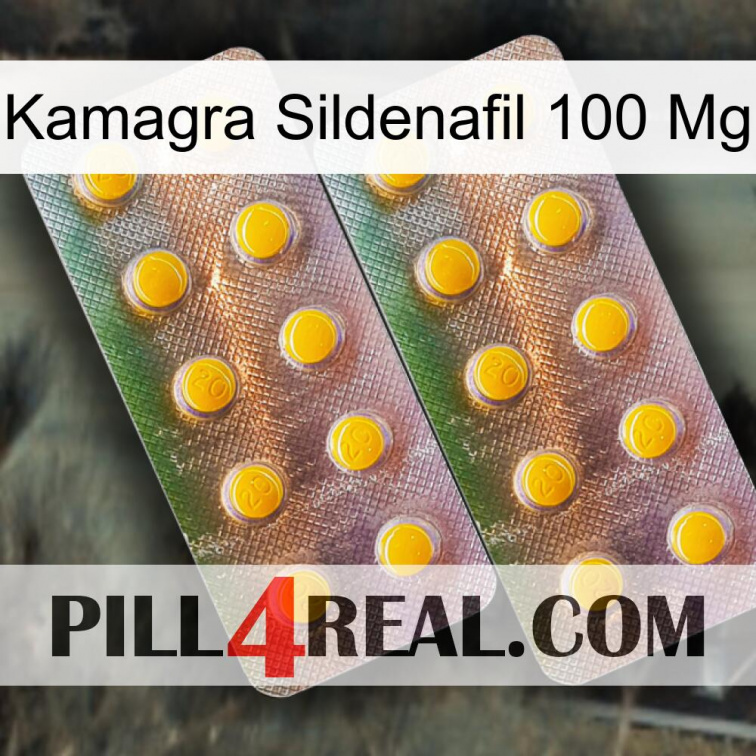 Kamagra Sildenafil 100Mg new10